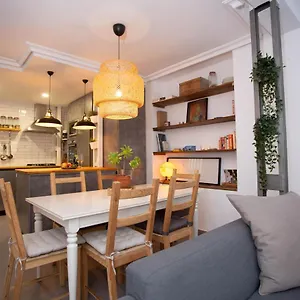 Duplex Penthouse With Terrace By Thegoodtourist Apartment