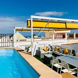 M&g Acqua Private Pool Apartment Nerja