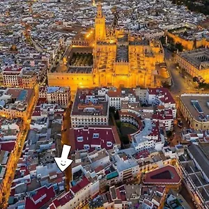 Piso A 60 Metros De La Catedral Séville
