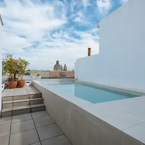 Eva Recommends Castellar Pool&terrace Siviglia