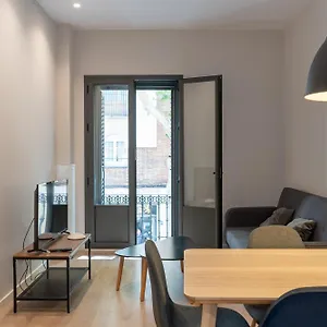  Appartamento Ola Living Gracia Spagna