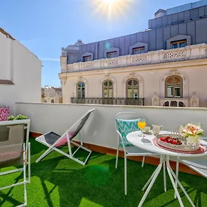 Iloftmalaga Atico Sebastian Souviron Apartment Malaga