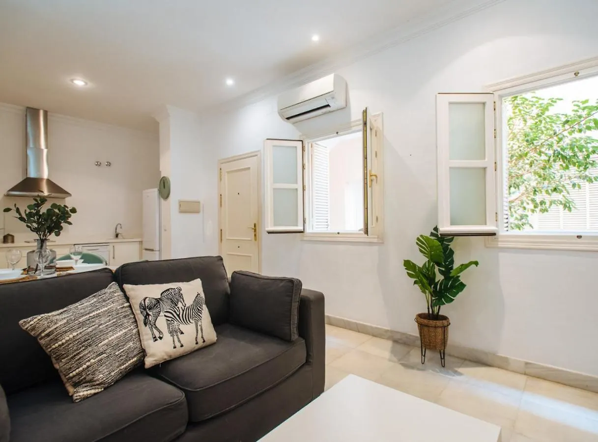 Lanza Suite Apartment Seville