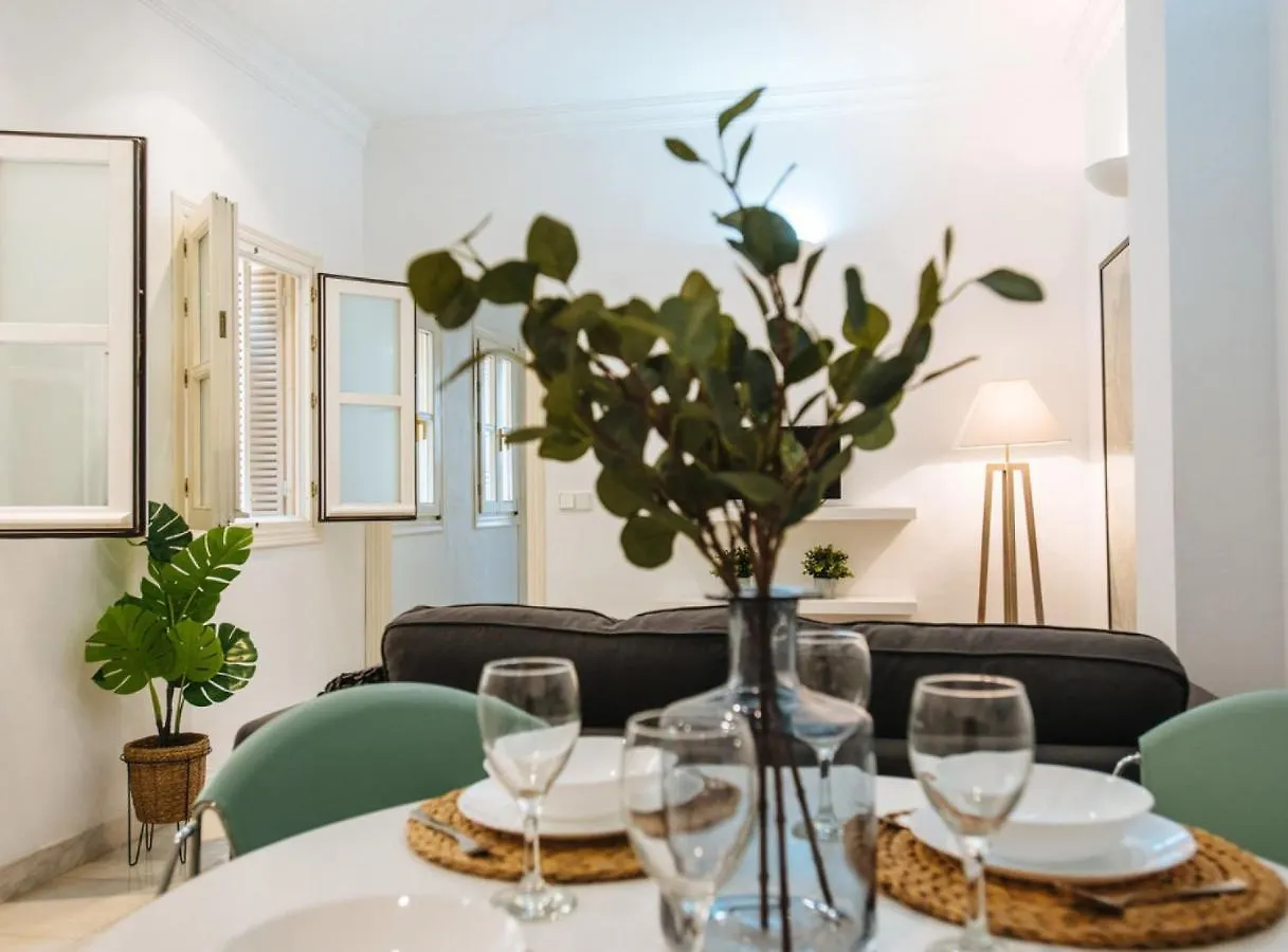 Lanza Suite Apartment Seville