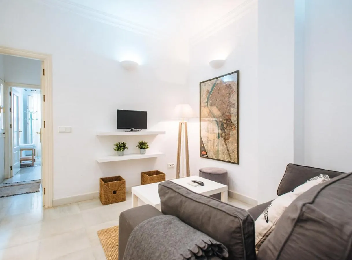 Lanza Suite Apartment Seville