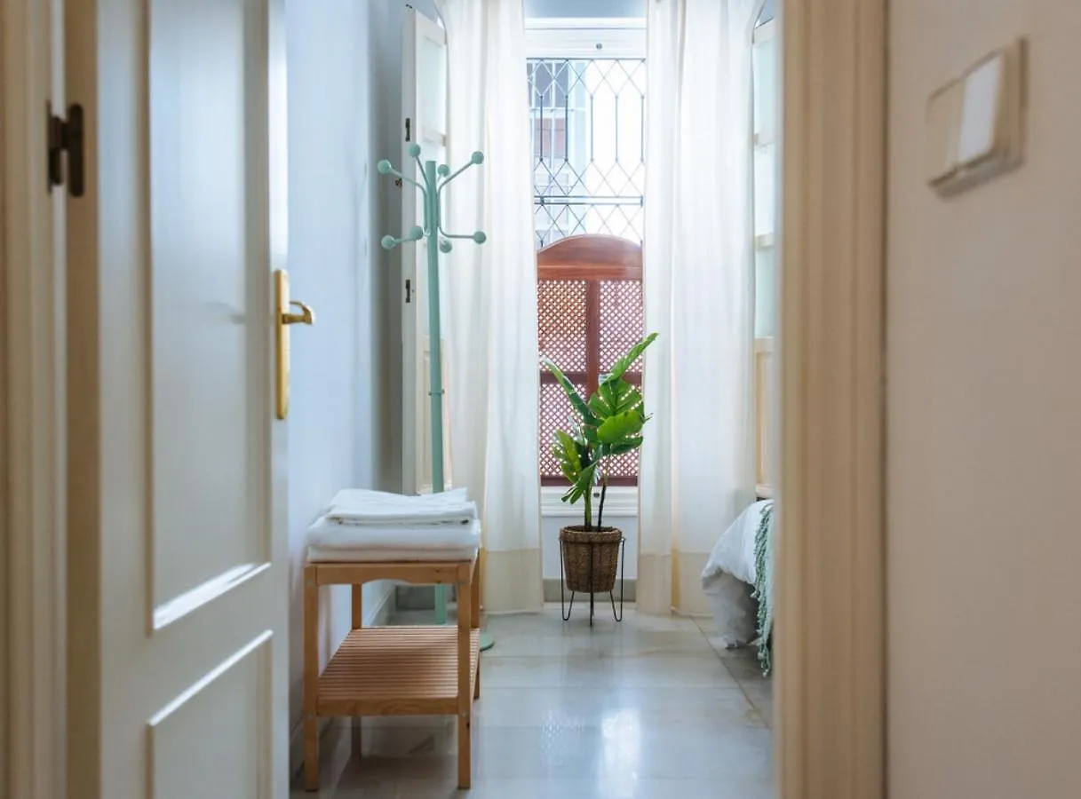 Lanza Suite Apartment Seville Spain