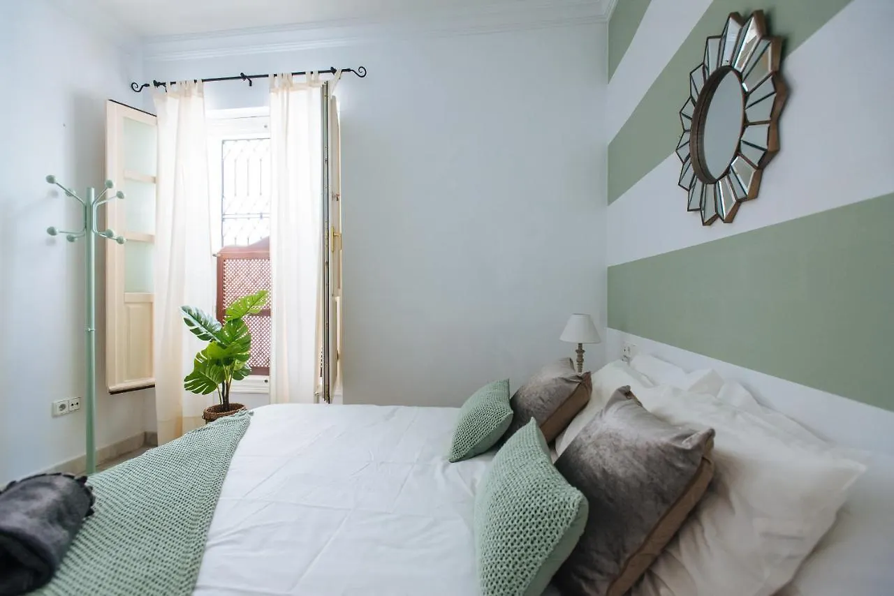 Lanza Suite Apartment Seville
