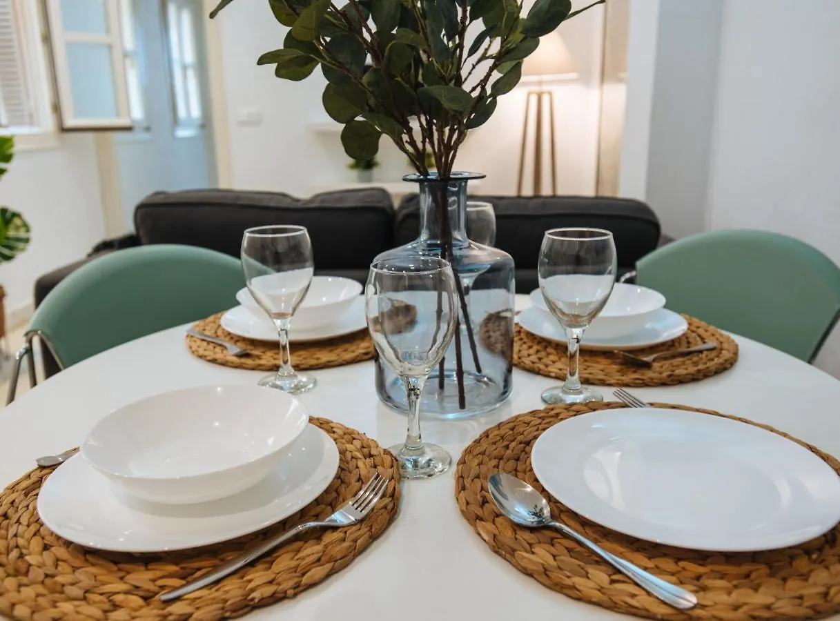 Lanza Suite Apartment Seville