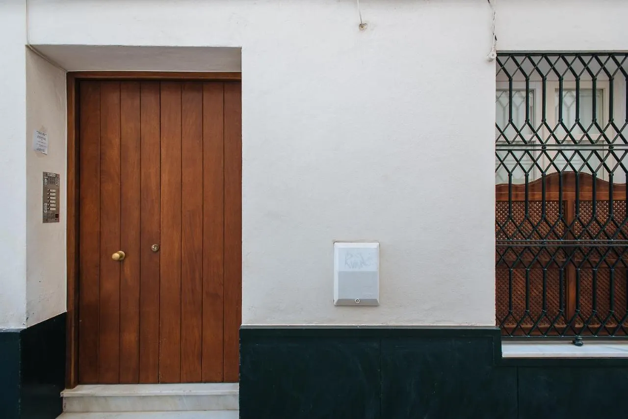 Lanza Suite Apartment Seville